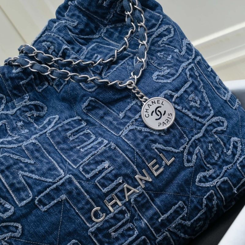 Ch**el hobo 22 bags